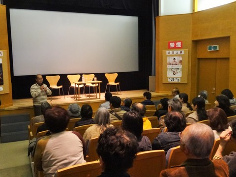 20141030 大黒座チャレンジFBページ投稿写真A(『野のなななのか』特別上映).JPG