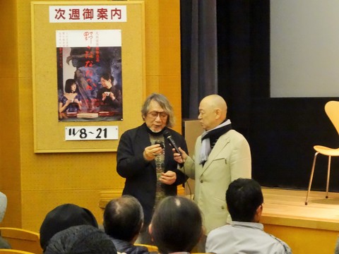 20141030 大黒座チャレンジFBページ投稿写真B(『野のなななのか』特別上映).JPG
