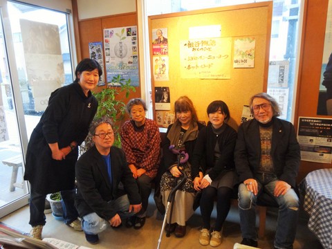 20141030 大黒座チャレンジFBページ投稿写真G(『野のなななのか』特別上映).JPG