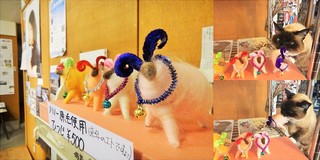 20141230 大黒座ブログ投稿写真(今年の営業終了|干支の人形).jpg